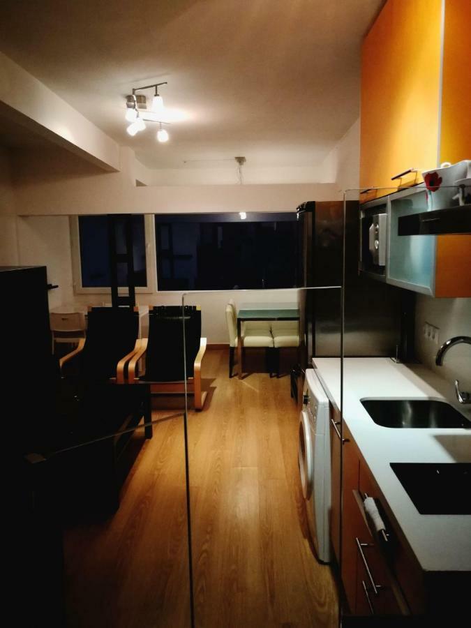 Apartamento AIRE Serra Nevada Exterior foto