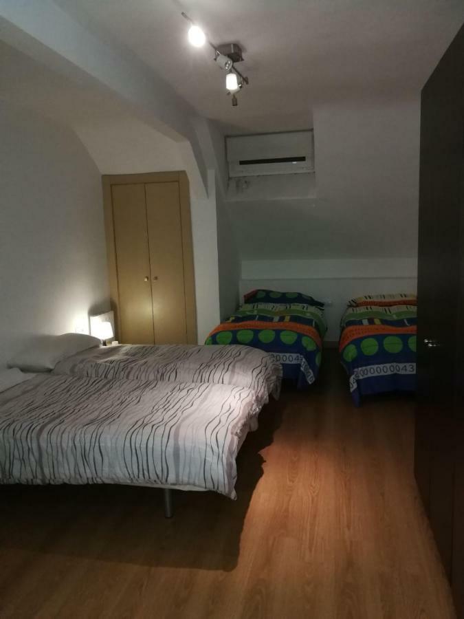 Apartamento AIRE Serra Nevada Exterior foto