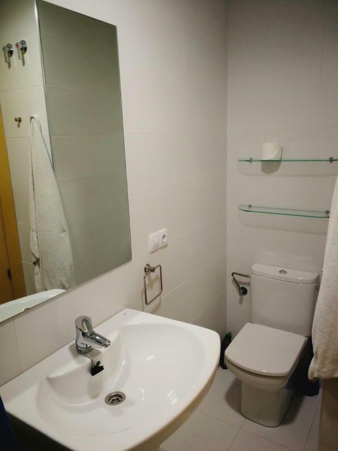 Apartamento AIRE Serra Nevada Exterior foto