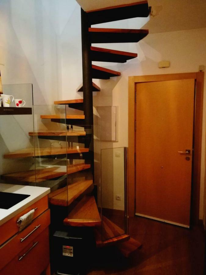 Apartamento AIRE Serra Nevada Exterior foto